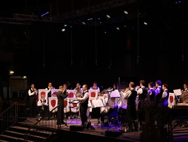 Swiss Armed Forces Brass Band et Julie Clément Grue'Zik 2025