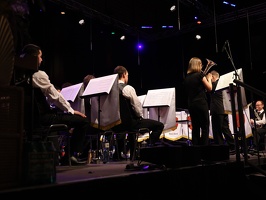 Swiss Armed Forces Brass Band et Julie Clément Grue'Zik 2025