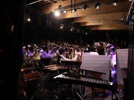 Swiss Armed Forces Brass Band et Julie Clément Grue'Zik 2025
