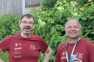Dimanche_Concours de marche Grue'Zik 2025