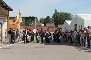 Dimanche_Concours de marche Grue'Zik 2025