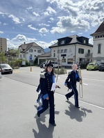Dimanche_Concours de marche Grue'Zik 2025