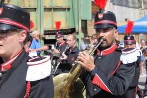 Dimanche_Concours de marche Grue'Zik 2025