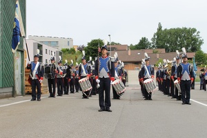 Dimanche_Concours de marche Grue'Zik 2025