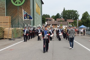 Dimanche_Concours de marche Grue'Zik 2025