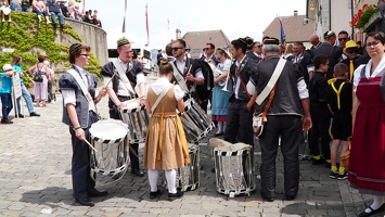 Dimanche_Grand cortège Grue'Zik 2025