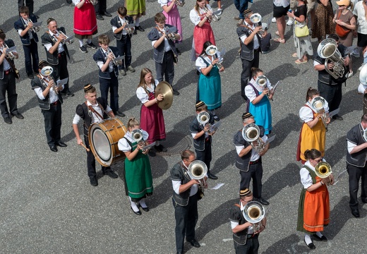 Dimanche | Grand Cortège