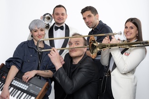 CARROUSEL & Brass Band Fribourg