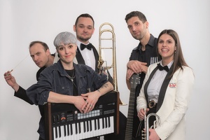 CARROUSEL & Brass Band Fribourg