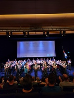 Fête de musiques dans le canton de Fribourg