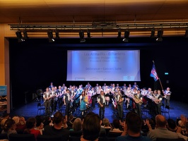 Fête de musiques dans le canton de Fribourg