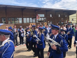 Fête de musiques dans le canton de Fribourg