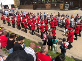Fête de musiques dans le canton de Fribourg