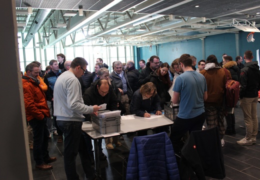 15.02.2025 | Remise des pièces imposées